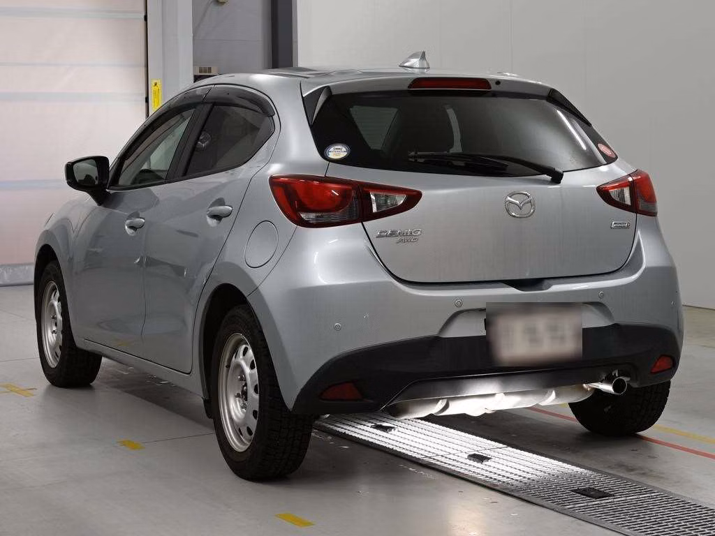 MAZDA MAZDA2
