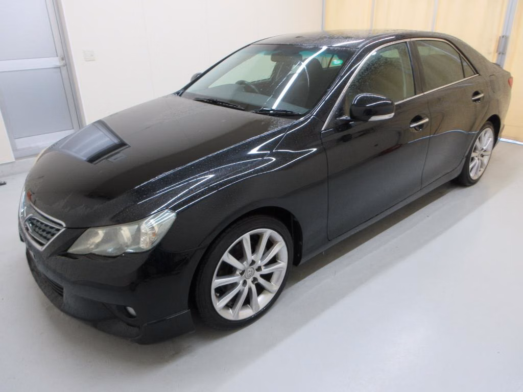 TOYOTA MARK X