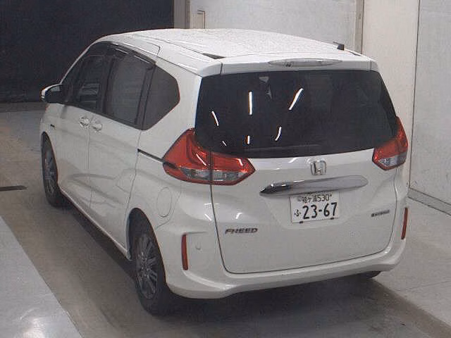 HONDA FREED