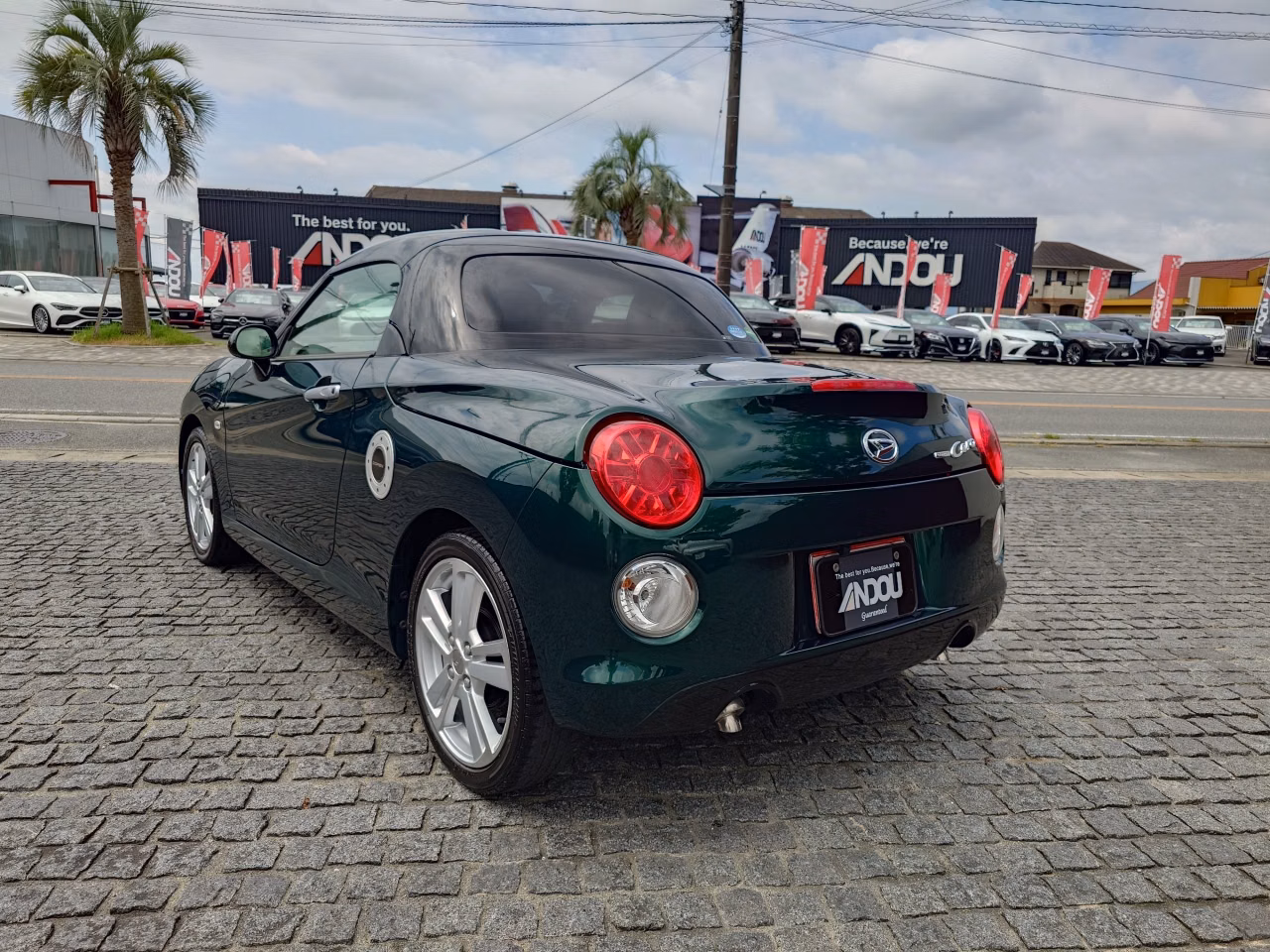 DAIHATSU COPEN