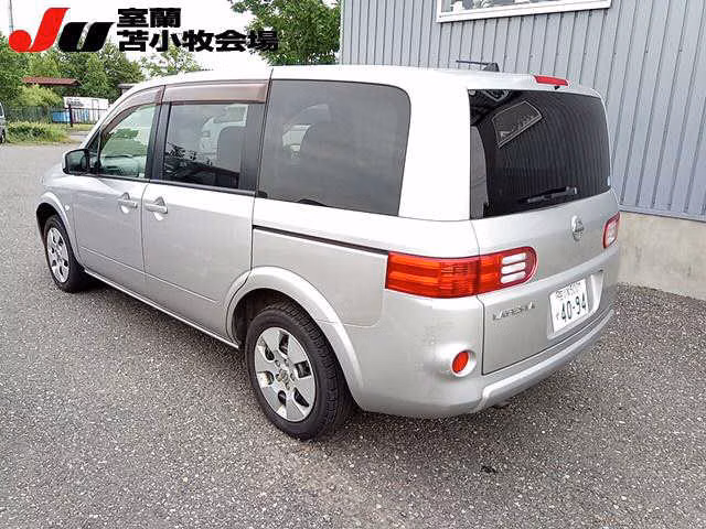 NISSAN LAFESTA