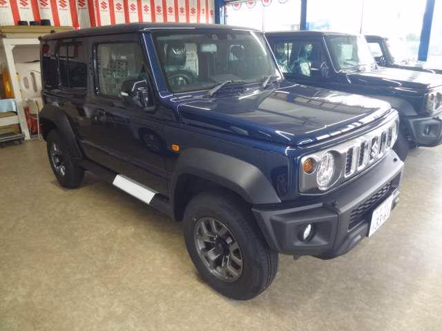 SUZUKI JIMNY