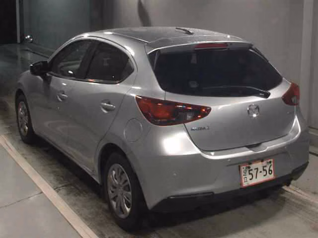 MAZDA MAZDA2