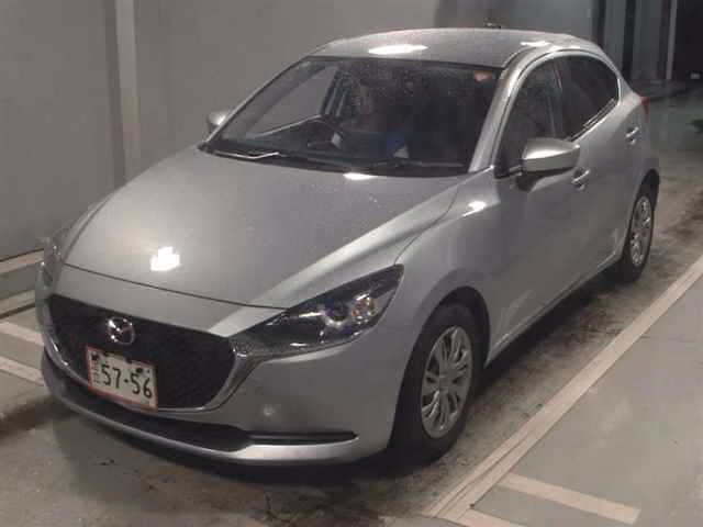 MAZDA MAZDA2