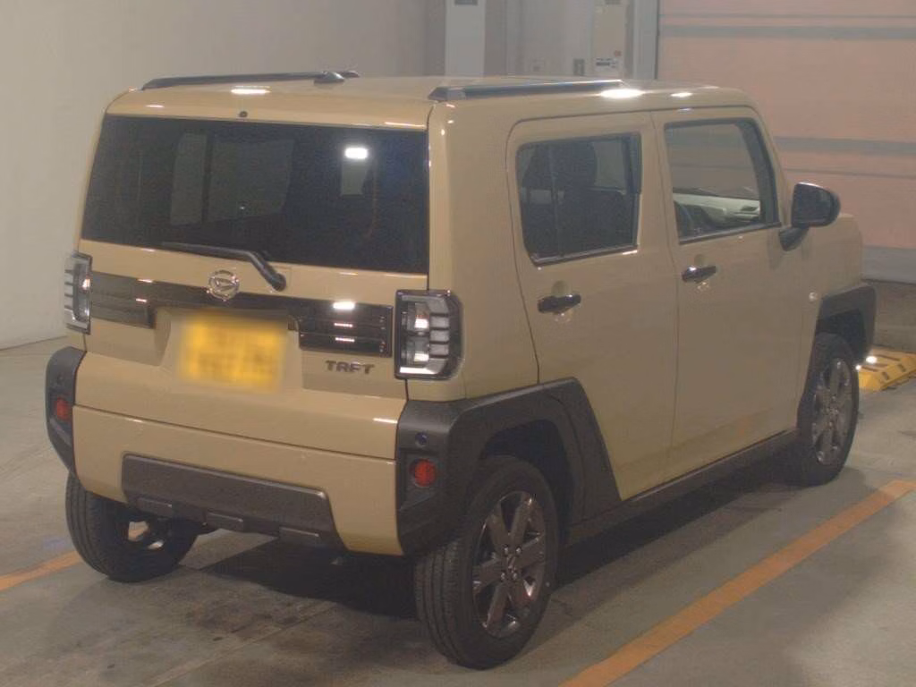 DAIHATSU TAFT