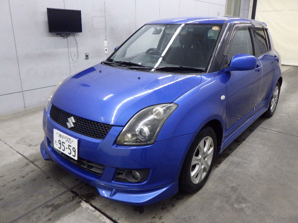 SUZUKI SWIFT