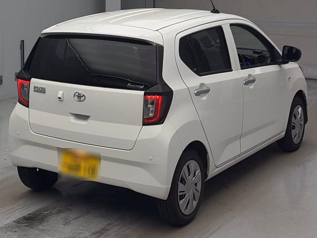 TOYOTA PIXIS EPOCH
