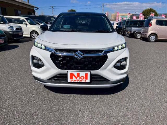 SUZUKI FRONX
