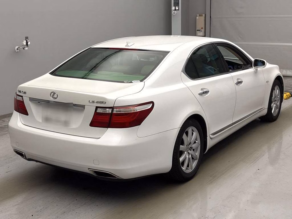 LEXUS LS460