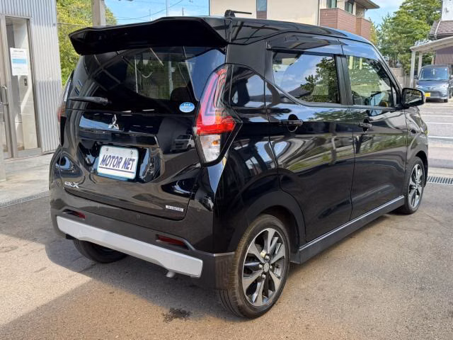 MITSUBISHI EK X