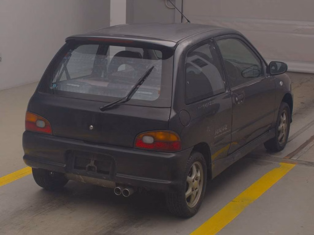 SUBARU VIVIO