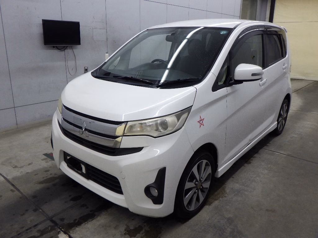 MITSUBISHI EK CUSTOM