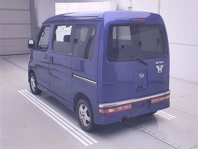 DAIHATSU ATRAI