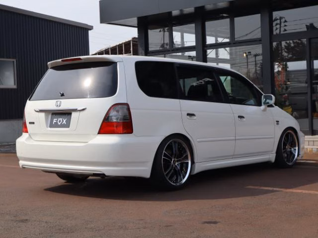 HONDA ODYSSEY