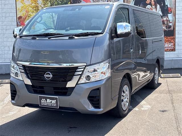 NISSAN CARAVAN