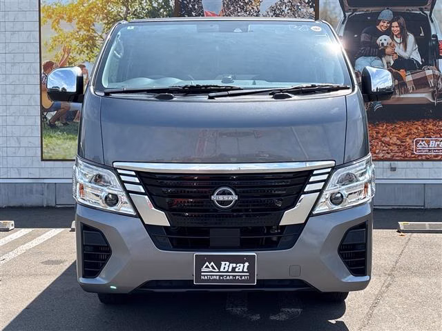 NISSAN CARAVAN