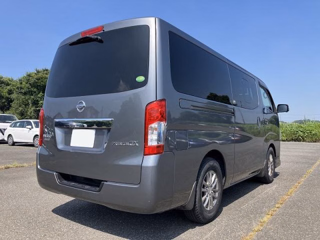 NISSAN NV350 CARAVAN
