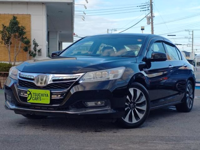 HONDA ACCORD