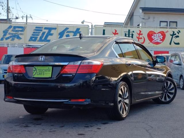 HONDA ACCORD