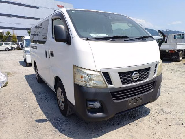 NISSAN NV350 CARAVAN