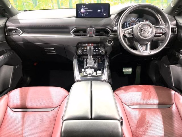 MAZDA CX-8