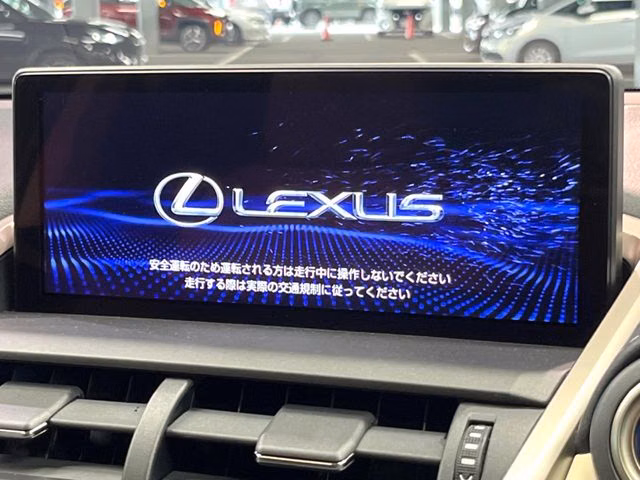 LEXUS NX300H
