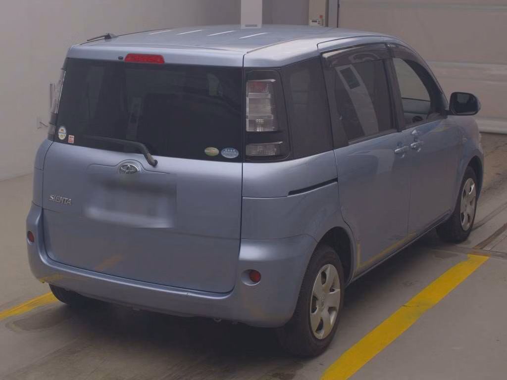 TOYOTA SIENTA