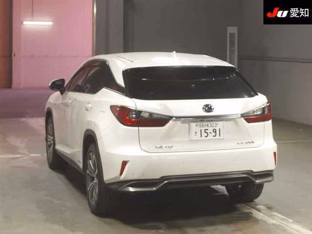 LEXUS RX450H