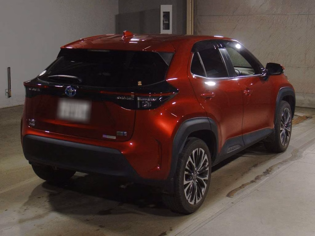 TOYOTA YARIS CROSS