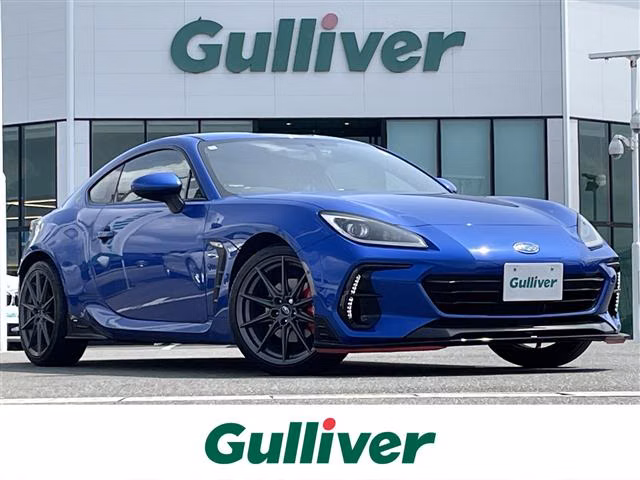 SUBARU BRZ