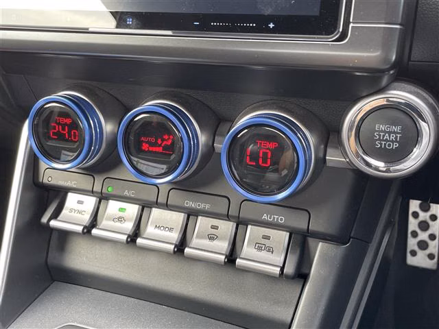 SUBARU BRZ