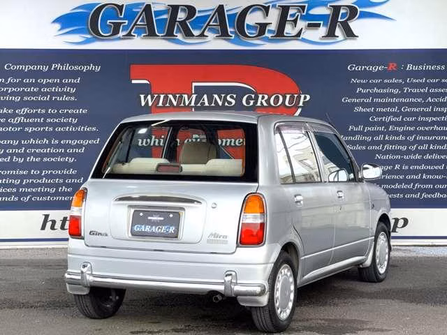 DAIHATSU MIRA GINO