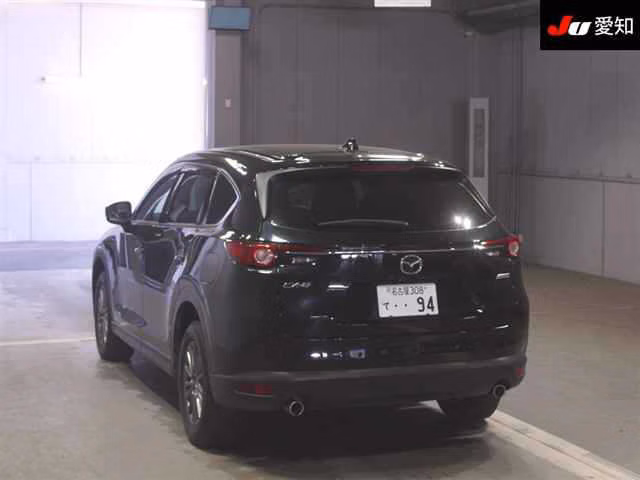 MAZDA CX-8