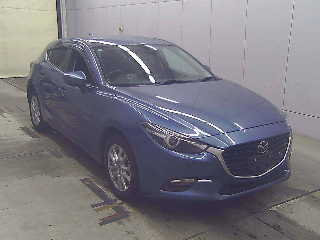 MAZDA AXELA