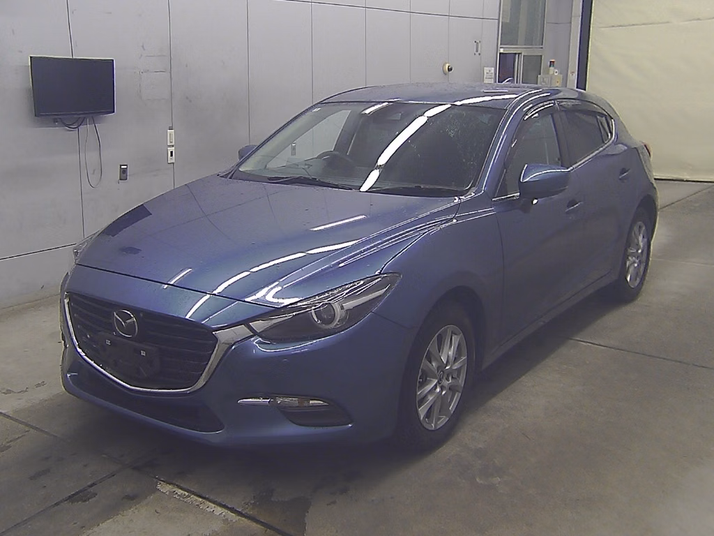 MAZDA AXELA