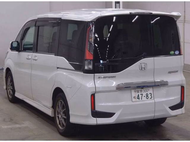 HONDA STEPWGN