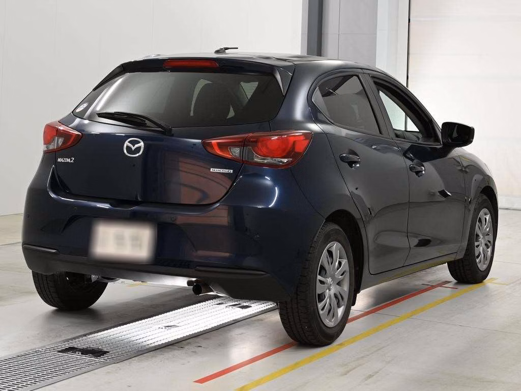 MAZDA MAZDA2