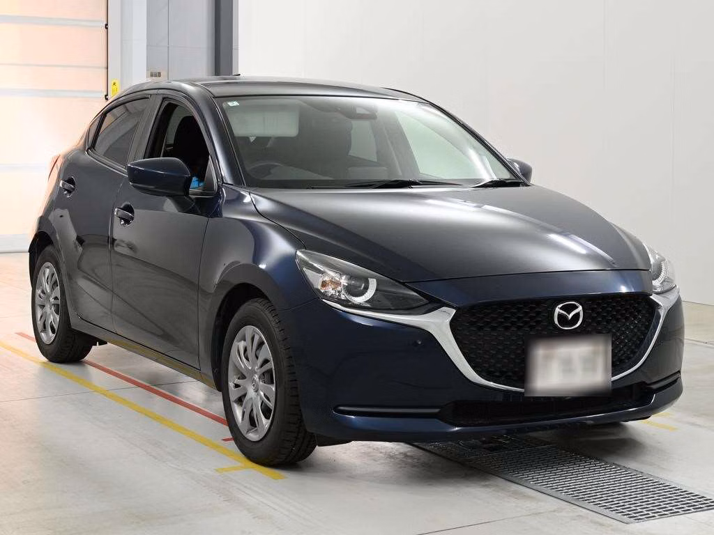 MAZDA MAZDA2