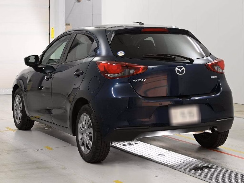 MAZDA MAZDA2