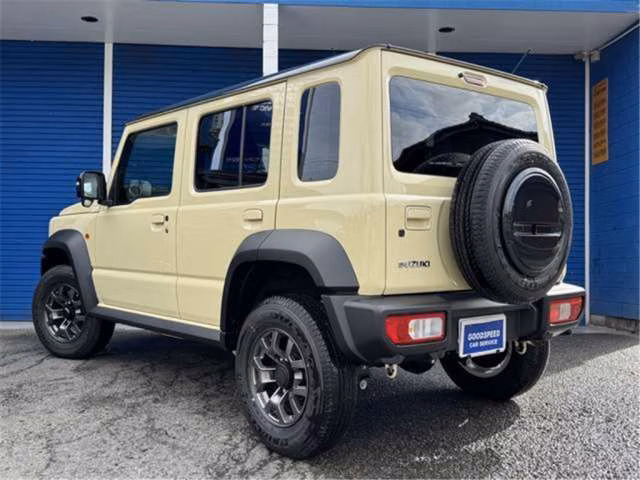SUZUKI JIMNY