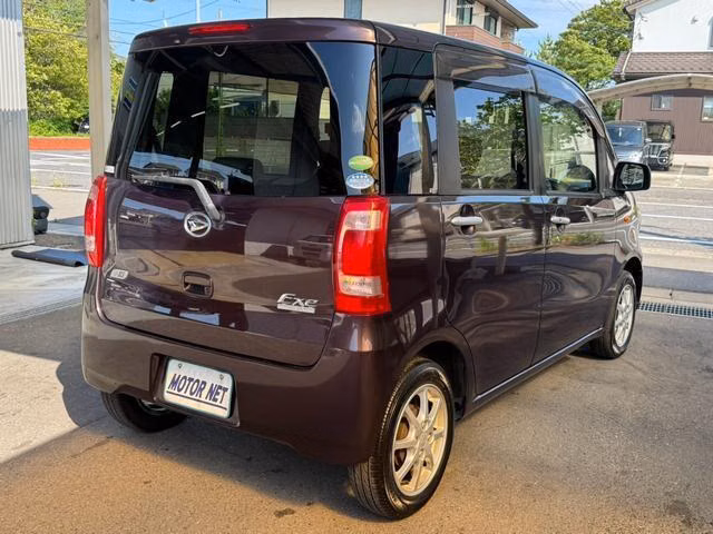 DAIHATSU TANTO EXE