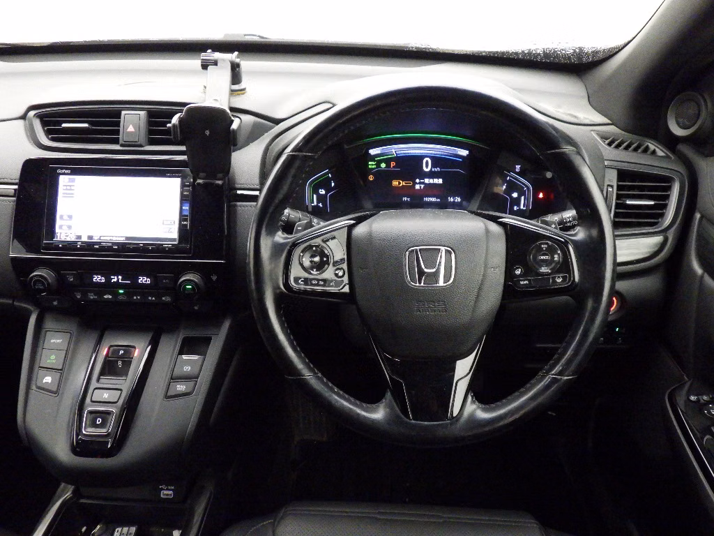 HONDA CR-V
