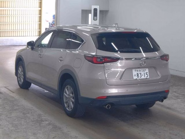 MAZDA CX-8