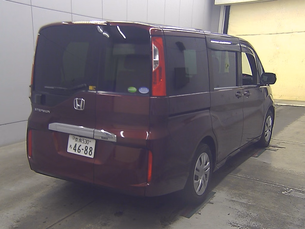 HONDA STEPWGN
