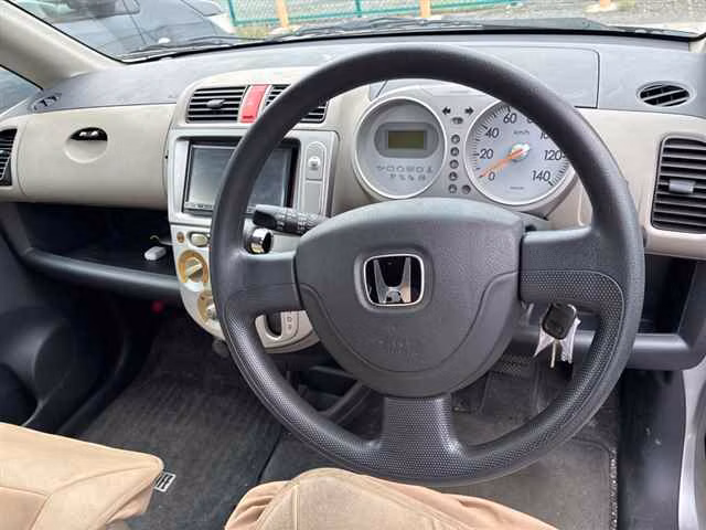 HONDA LIFE