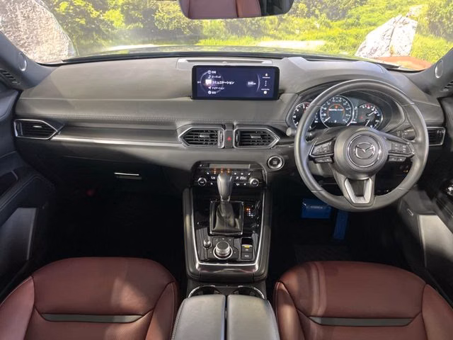 MAZDA CX-8
