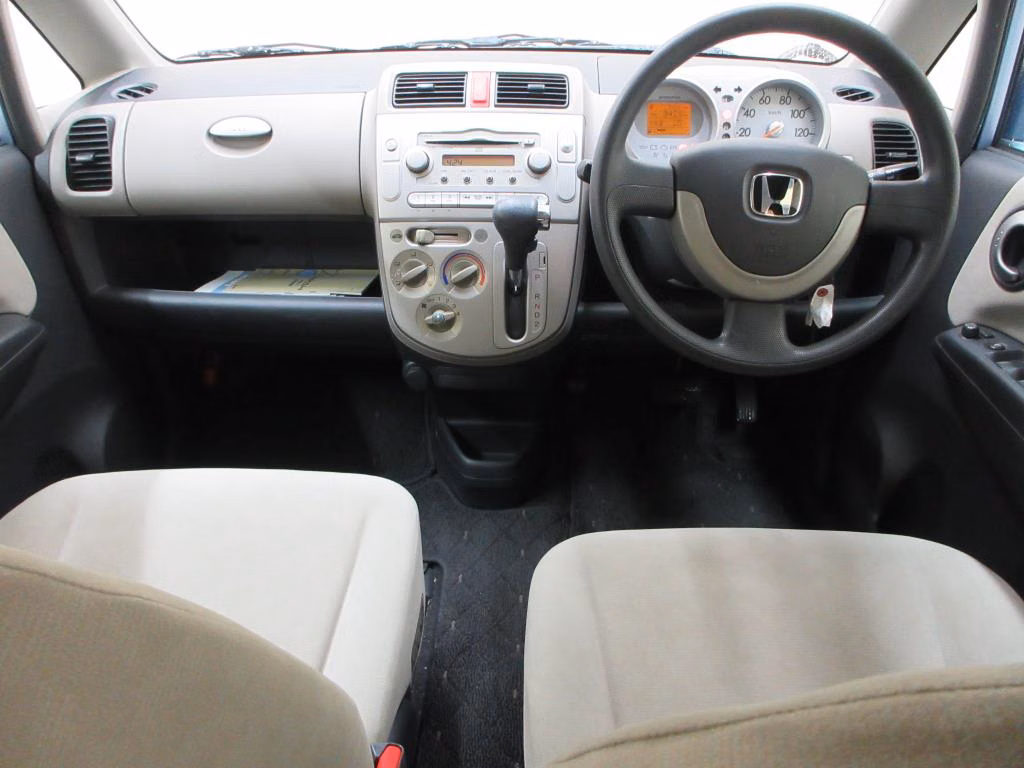 HONDA LIFE