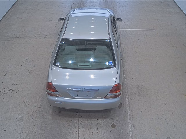 TOYOTA MARK II