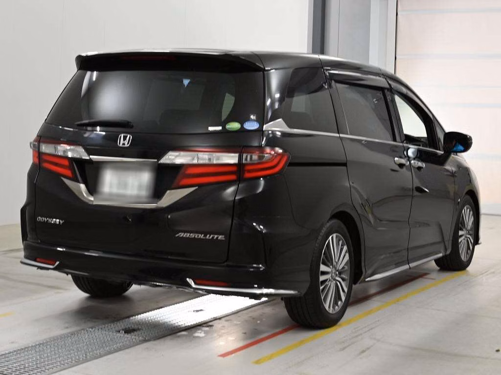 HONDA ODYSSEY