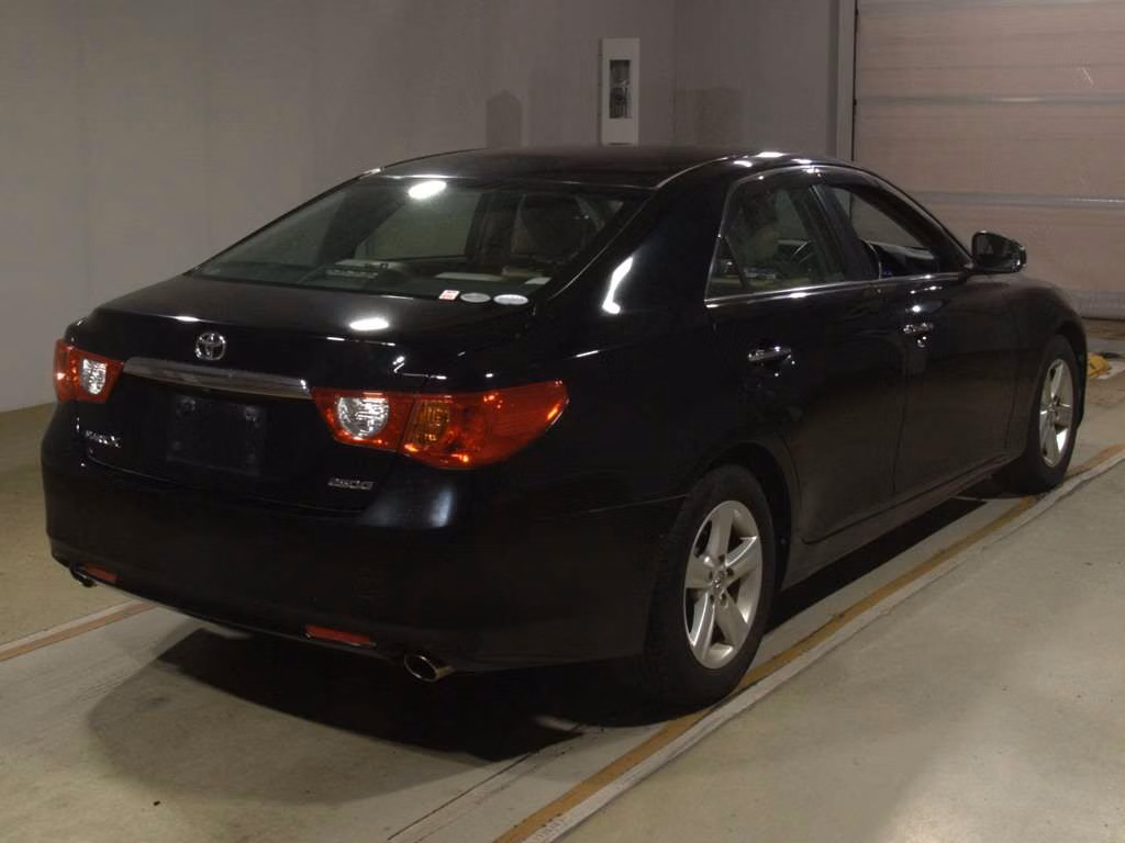 TOYOTA MARK X